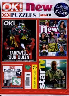 Ok Bumper Pack Magazine  Order Online