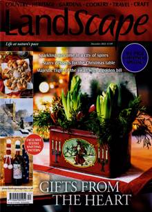 Landscape Magazine  Order Online