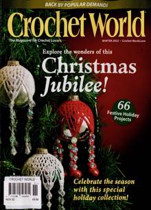 Crochet World Magazine  Order Online