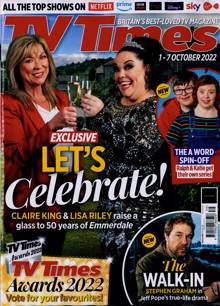 Tv Times England Magazine  Order Online