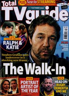 Total Tv Guide England Magazine  Order Online