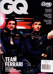 Gq Italian Magazine  Order Online