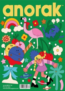 Anorak Magazine  Order Online