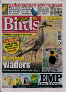 Cage And Aviary Birds Magazine  Order Online