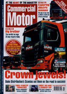 Commercial Motor Magazine  Order Online