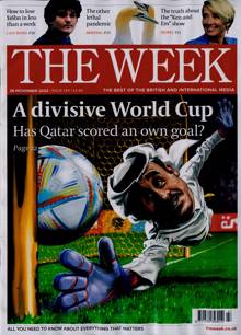 The Week Magazine  Order Online