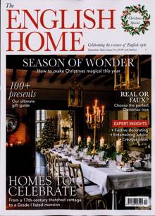 English Home Magazine  Order Online