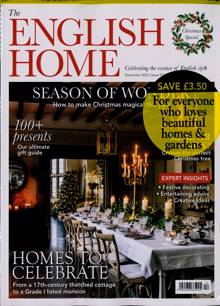 English Home Garden Pack Magazine  Order Online