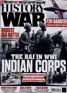 History Of War Magazine  Order Online