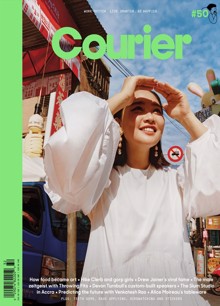 Courier Magazine Issue 50 Order Online