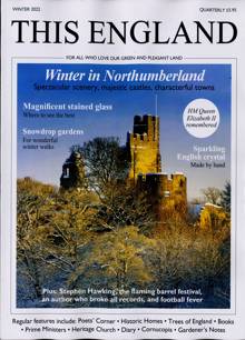 This England Magazine  Order Online