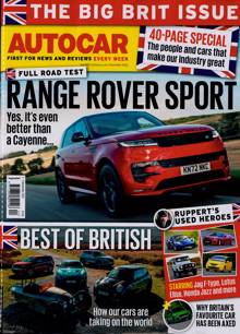 Autocar Magazine  Order Online
