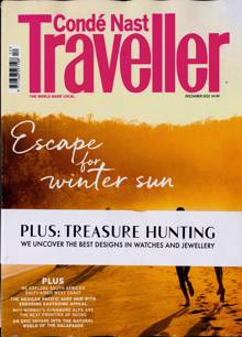 Conde Nast Traveller  Magazine  Order Online