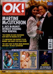 Ok! Magazine  Order Online