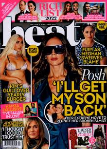 Heat Magazine  Order Online