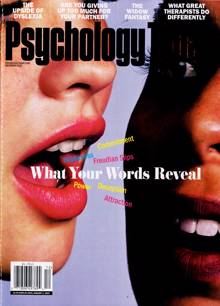 Psychology Today Magazine  Order Online