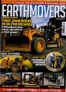 Earthmovers Magazine  Order Online