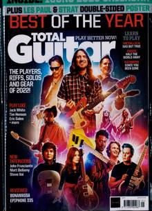 Total Guitar Music Series Magazine  Order Online