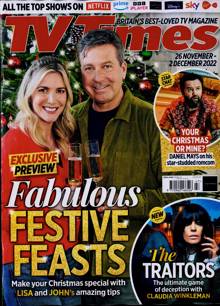 Tv Times England Magazine  Order Online