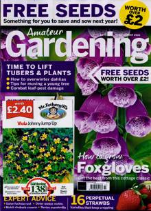 Amateur Gardening Magazine  Order Online