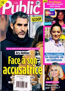 Public French Magazine  Order Online