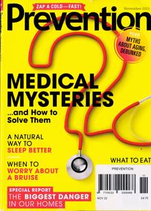 Prevention Magazine  Order Online