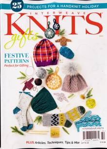 Interweave Knits And Knitscene Magazine  Order Online