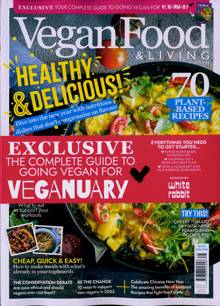 Vegan Food And Living Magazine  Order Online