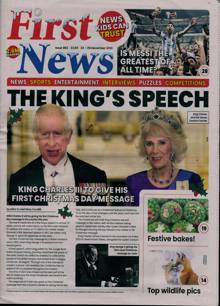 First News Magazine  Order Online