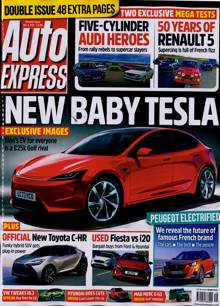 Auto Express Magazine  Order Online