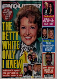 National Enquirer Magazine  Order Online