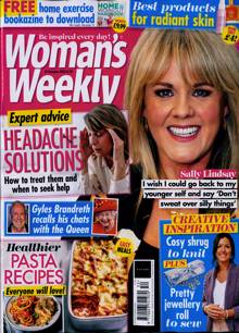Womans Weekly Magazine  Order Online