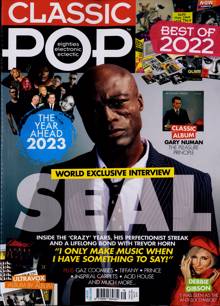 Classic Pop Magazine  Order Online