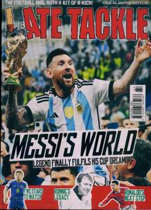 Late Tackle Magazine  Order Online