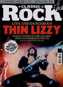 Classic Rock Magazine  Order Online