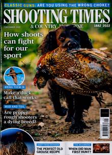 Shooting Times & Country Magazine  Order Online
