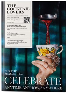 The Cocktail Lovers Magazine  Order Online