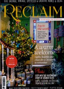 Reclaim Magazine  Order Online