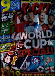 Kick Magazine  Order Online