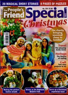 Peoples Friend Special Magazine  Order Online