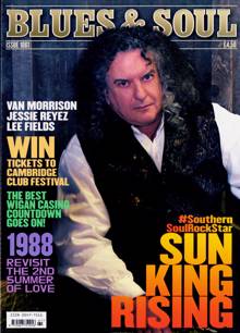 Blues and Soul Magazine  Order Online