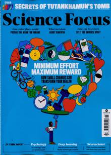 Bbc Science Focus Magazine  Order Online