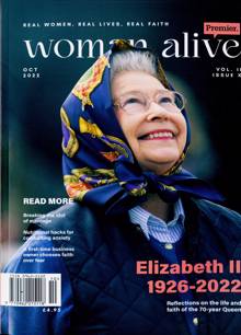 Woman Alive Magazine  Order Online