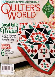 Quilters World Magazine  Order Online