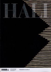 Hali Magazine Issue NO 213