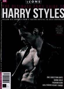 Icon Series Magazine  Order Online