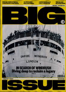 The Big Issue Magazine  Order Online