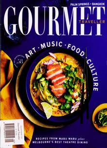 Australian Gourmet Traveller Magazine  Order Online