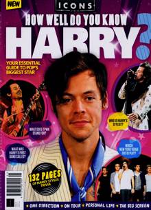 Icon Series Magazine  Order Online