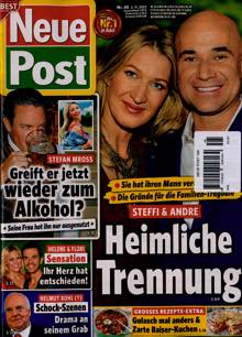 Neue Post Magazine  Order Online